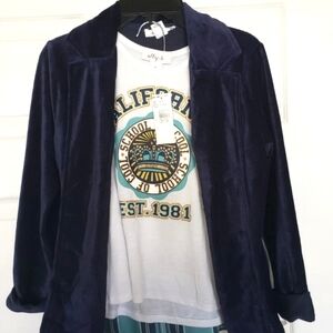 Ally B Girls 3 Piece Set Size 16 NWT